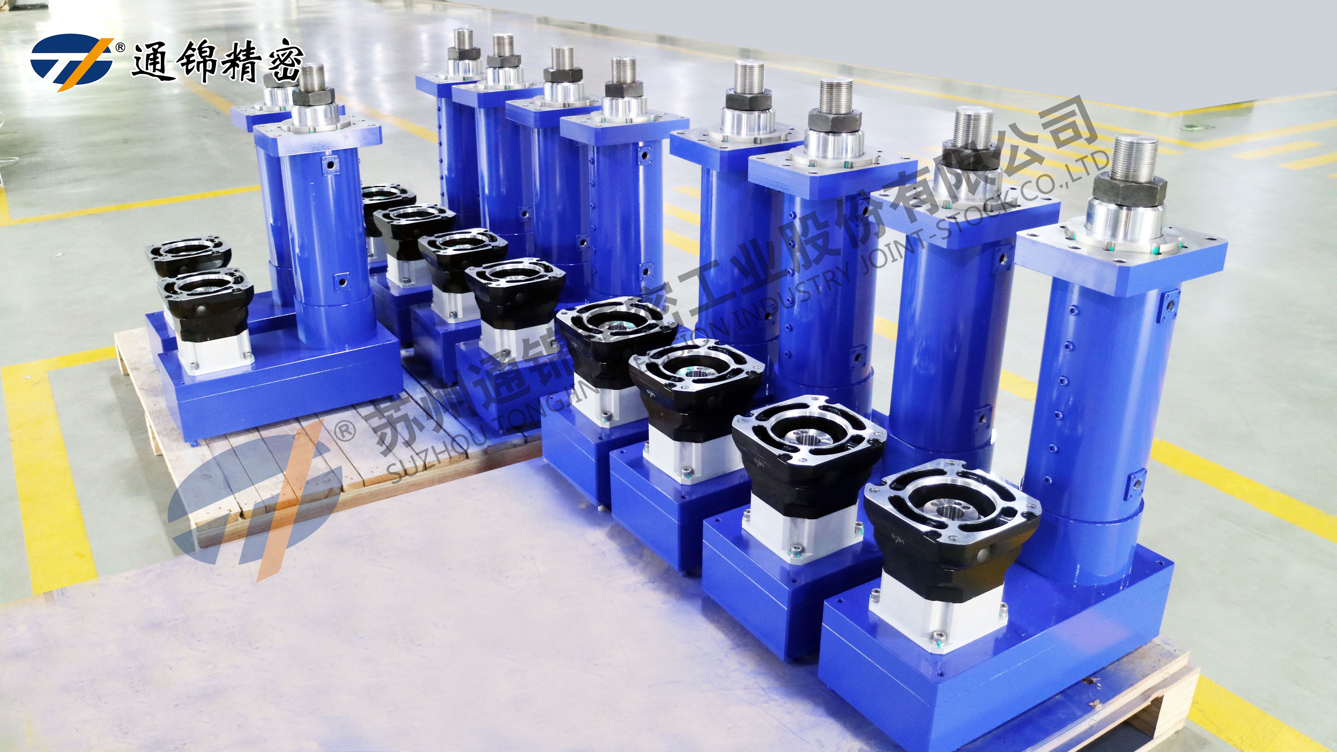 解讀伺服電缸的內部結構和工作原理